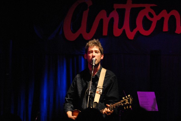 Colin Gilmore at Antone�s Austin, Texas 1/6/07