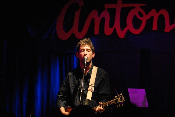Colin Gilmore at Antone�s Austin, Texas 1/6/07