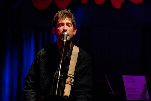 Colin Gilmore at Antone�s Austin, Texas 1/6/07