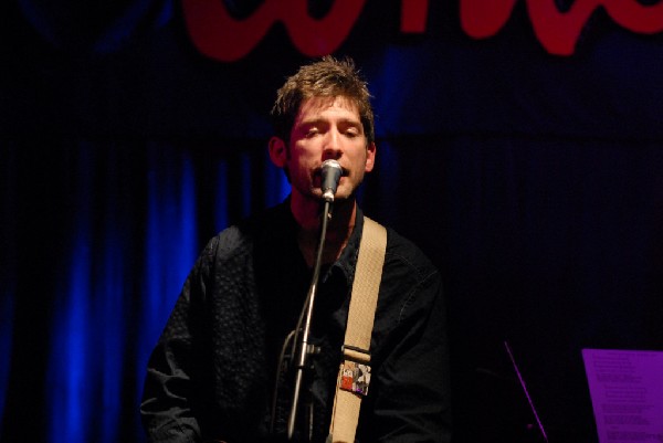 Colin Gilmore at Antone�s Austin, Texas 1/6/07