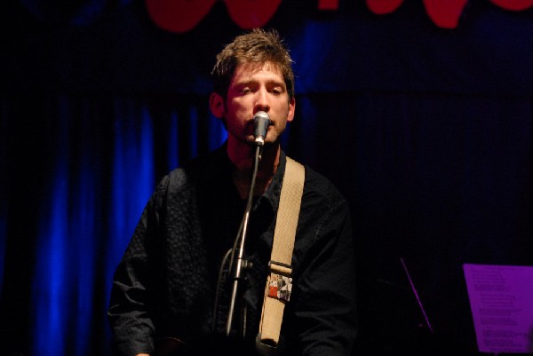Colin Gilmore at Antone�s Austin, Texas 1/6/07