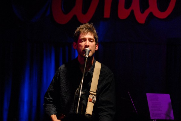 Colin Gilmore at Antone�s Austin, Texas 1/6/07