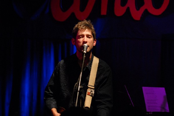 Colin Gilmore at Antone�s Austin, Texas 1/6/07