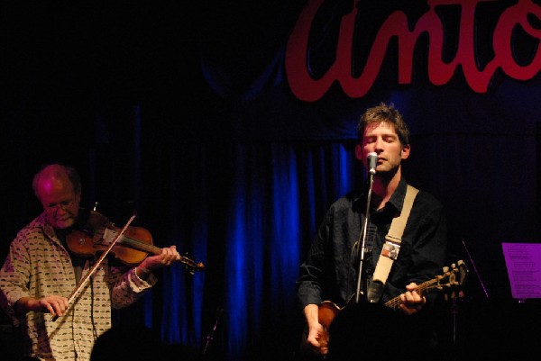 Colin Gilmore at Antone�s Austin, Texas 1/6/07