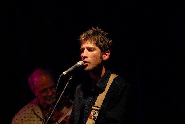 Colin Gilmore at Antones Austin, Texas 1/6/07