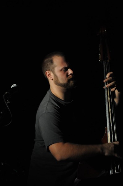 Condiment Sandwich at La Zona Rosa, Austin, Texas
