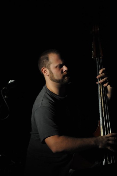 Condiment Sandwich at La Zona Rosa, Austin, Texas