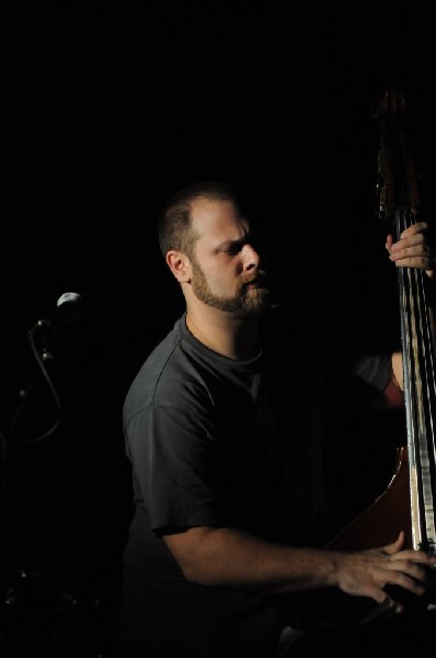 Condiment Sandwich at La Zona Rosa, Austin, Texas