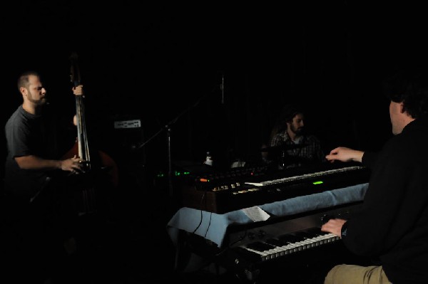 Condiment Sandwich at La Zona Rosa, Austin, Texas