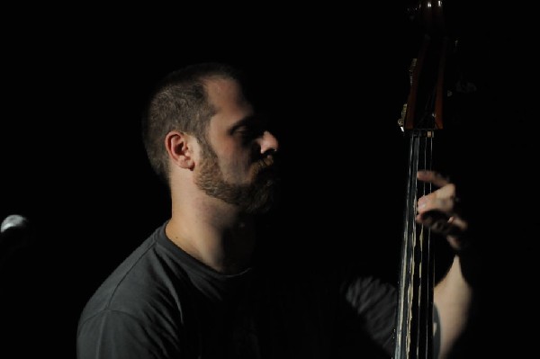 Condiment Sandwich at La Zona Rosa, Austin, Texas