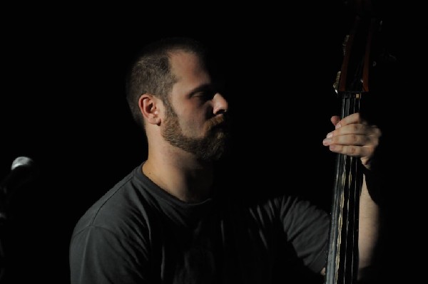 Condiment Sandwich at La Zona Rosa, Austin, Texas