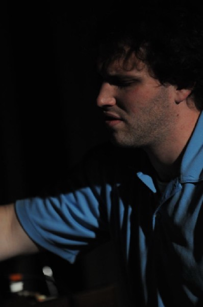 Condiment Sandwich at La Zona Rosa, Austin, Texas