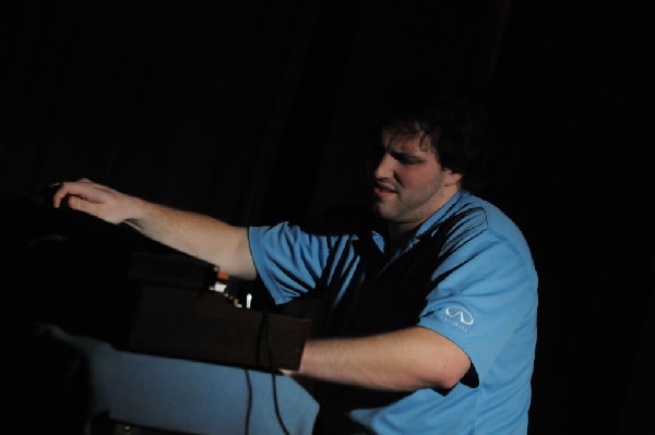 Condiment Sandwich at La Zona Rosa, Austin, Texas