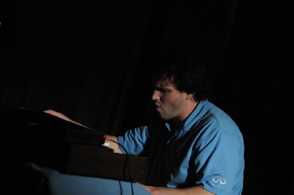 Condiment Sandwich at La Zona Rosa, Austin, Texas