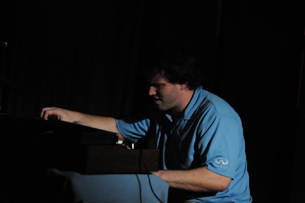 Condiment Sandwich at La Zona Rosa, Austin, Texas