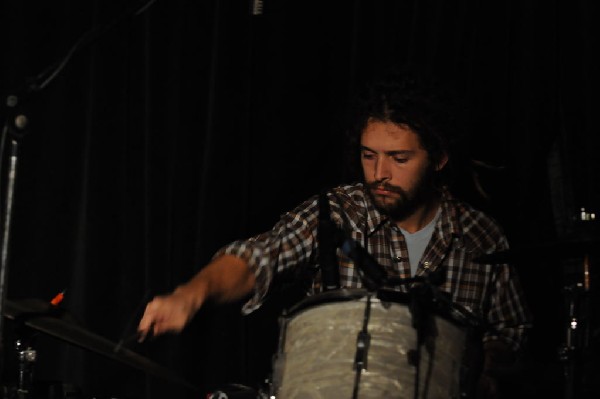 Condiment Sandwich at La Zona Rosa, Austin, Texas