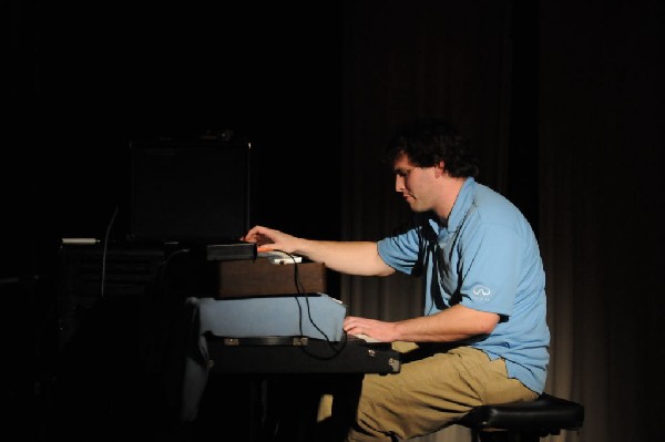 Condiment Sandwich at La Zona Rosa, Austin, Texas