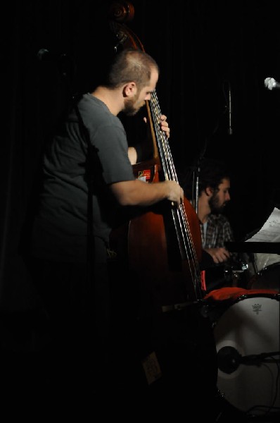 Condiment Sandwich at La Zona Rosa, Austin, Texas