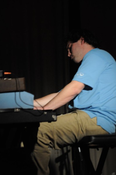 Condiment Sandwich at La Zona Rosa, Austin, Texas