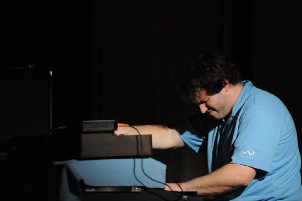 Condiment Sandwich at La Zona Rosa, Austin, Texas