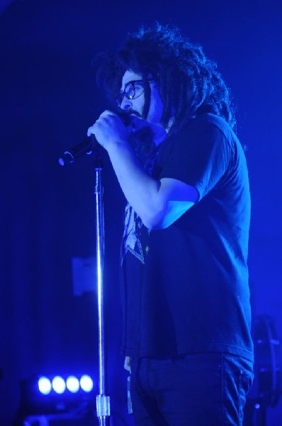 Counting Crows at Stubb's BarBQ, Austin, TX 11/10/12 - photo by Jeff Barrin