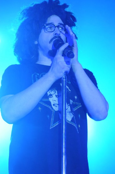 Counting Crows at Stubb's BarBQ, Austin, TX 11/10/12 - photo by Jeff Barrin