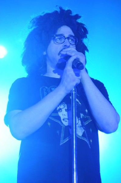 Counting Crows at Stubb's BarBQ, Austin, TX 11/10/12 - photo by Jeff Barrin