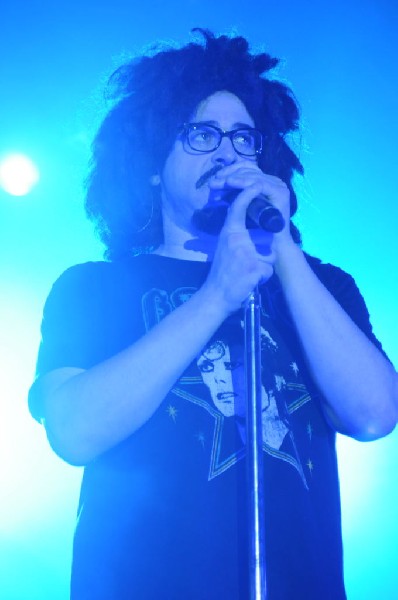 Counting Crows at Stubb's BarBQ, Austin, TX 11/10/12 - photo by Jeff Barrin