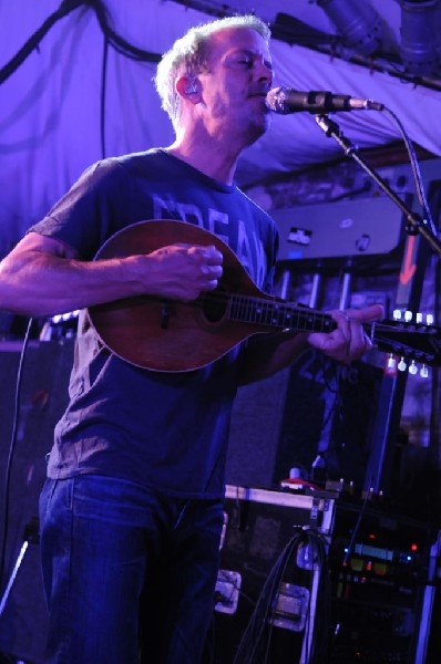 Counting Crows at Stubb's BarBQ, Austin, TX 11/10/12 - photo by Jeff Barrin