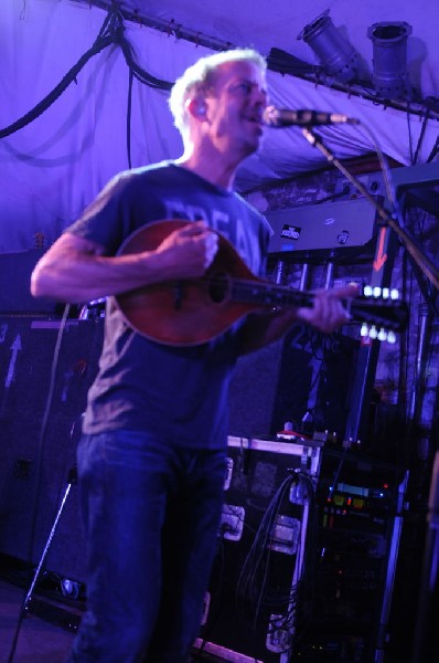 Counting Crows at Stubb's BarBQ, Austin, TX 11/10/12 - photo by Jeff Barrin