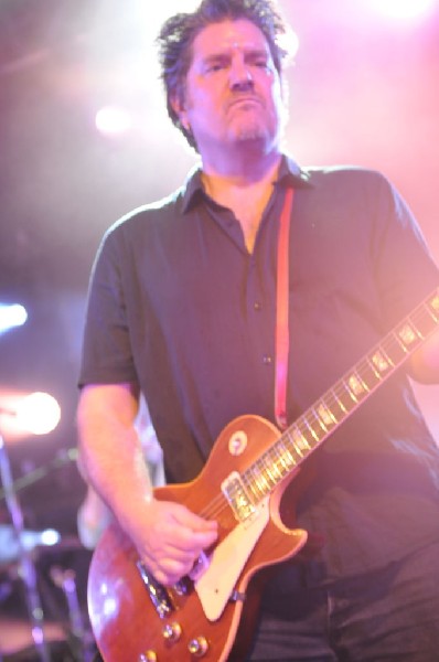 Counting Crows at Stubb's BarBQ, Austin, TX 11/10/12 - photo by Jeff Barrin