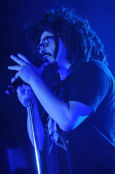 Counting Crows at Stubb's BarBQ, Austin, TX 11/10/12 - photo by Jeff Barrin