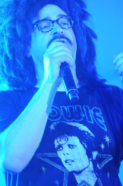 Counting Crows at Stubb's BarBQ, Austin, TX 11/10/12 - photo by Jeff Barrin