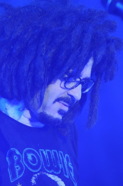 Counting Crows at Stubb's BarBQ, Austin, TX 11/10/12 - photo by Jeff Barrin