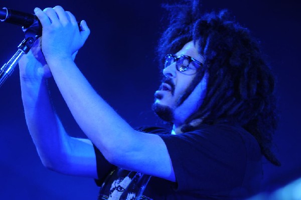 Counting Crows at Stubb's BarBQ, Austin, TX 11/10/12