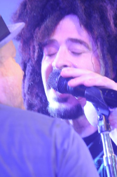 Counting Crows at Stubb's BarBQ, Austin, TX 11/10/12