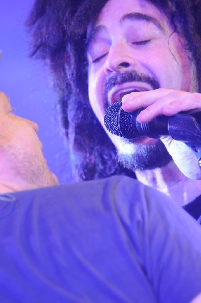 Counting Crows at Stubb's BarBQ, Austin, TX 11/10/12