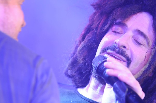 Counting Crows at Stubb's BarBQ, Austin, TX 11/10/12