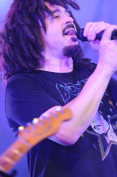 Counting Crows at Stubb's BarBQ, Austin, TX 11/10/12