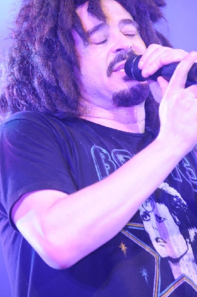 Counting Crows at Stubb's BarBQ, Austin, TX 11/10/12