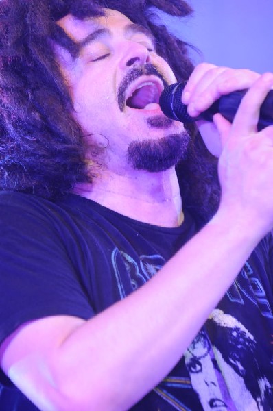 Counting Crows at Stubb's BarBQ, Austin, TX 11/10/12