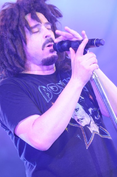 Counting Crows at Stubb's BarBQ, Austin, TX 11/10/12