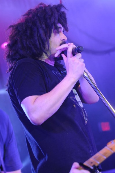 Counting Crows at Stubb's BarBQ, Austin, TX 11/10/12