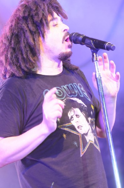 Counting Crows at Stubb's BarBQ, Austin, TX 11/10/12