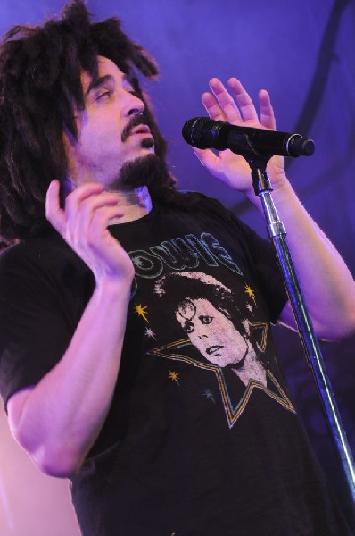 Counting Crows at Stubb's BarBQ, Austin, TX 11/10/12