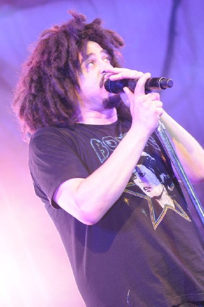 Counting Crows at Stubb's BarBQ, Austin, TX 11/10/12