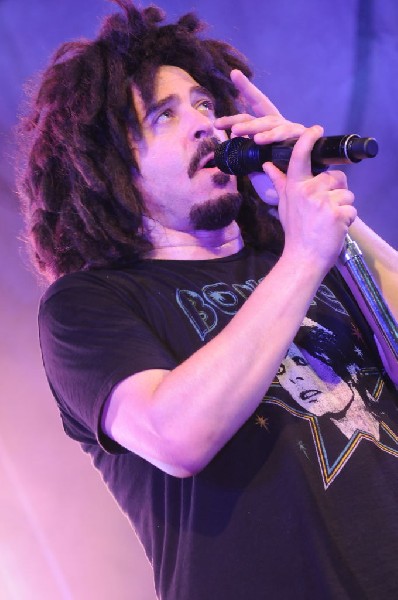 Counting Crows at Stubb's BarBQ, Austin, TX 11/10/12