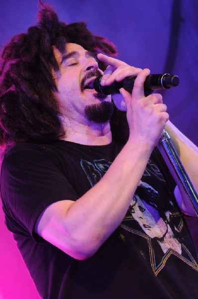 Counting Crows at Stubb's BarBQ, Austin, TX 11/10/12