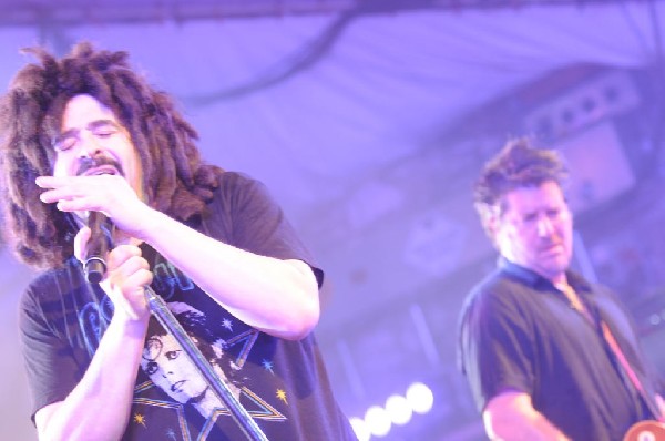 Counting Crows at Stubb's BarBQ, Austin, TX 11/10/12