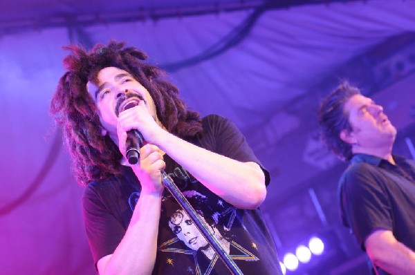 Counting Crows at Stubb's BarBQ, Austin, TX 11/10/12